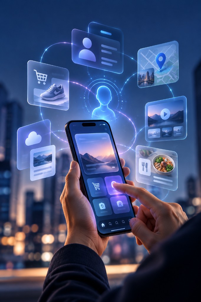 02 — آینده اپلیکیشن‌ها
